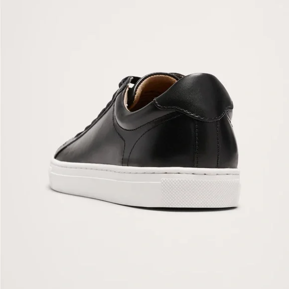 Banana Republic Leather Sneakers - Picture 4 of 7